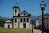 Igreja de Santa Rita - Centro Histórico de Paraty