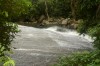 Cachoeira do Tobogã. Cachoeiras na Paraty-Cunha