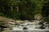 Poço do Tarzan. Cachoeiras na Paraty-Cunha