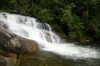Cachoeira da Pedra Branca. Cachoeiras na Paraty-Cunha