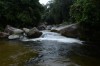 Poço da Jamaica. Cachoeiras na Paraty-Cunha