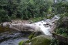 Poço da Usina. Cachoeiras na Paraty-Cunha
