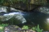 Poço do Inglês. Cachoeiras na Paraty-Cunha